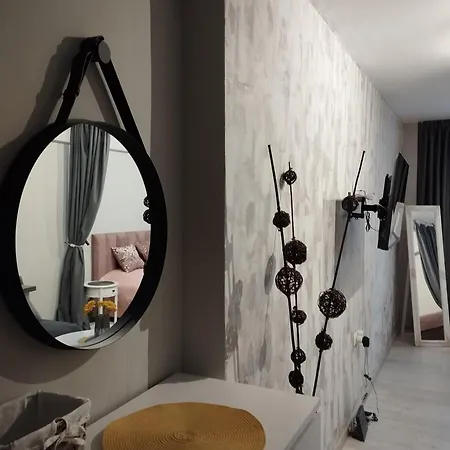 Διαμέρισμα Λάρισα Apartamento *