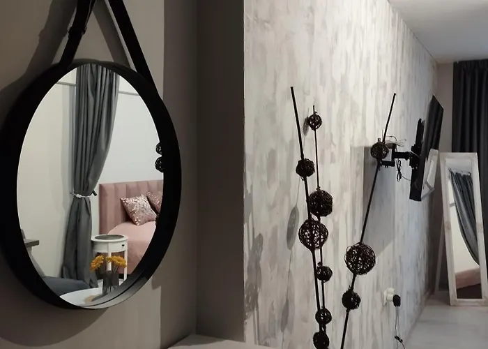 Διαμέρισμα Λάρισα Apartamento *