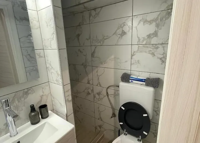 Διαμέρισμα Λάρισα Apartamento *